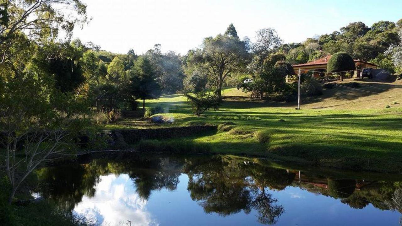 Chales Vinhas Da Harmonia L Pousada Em Cunha Sp Ngoại thất bức ảnh