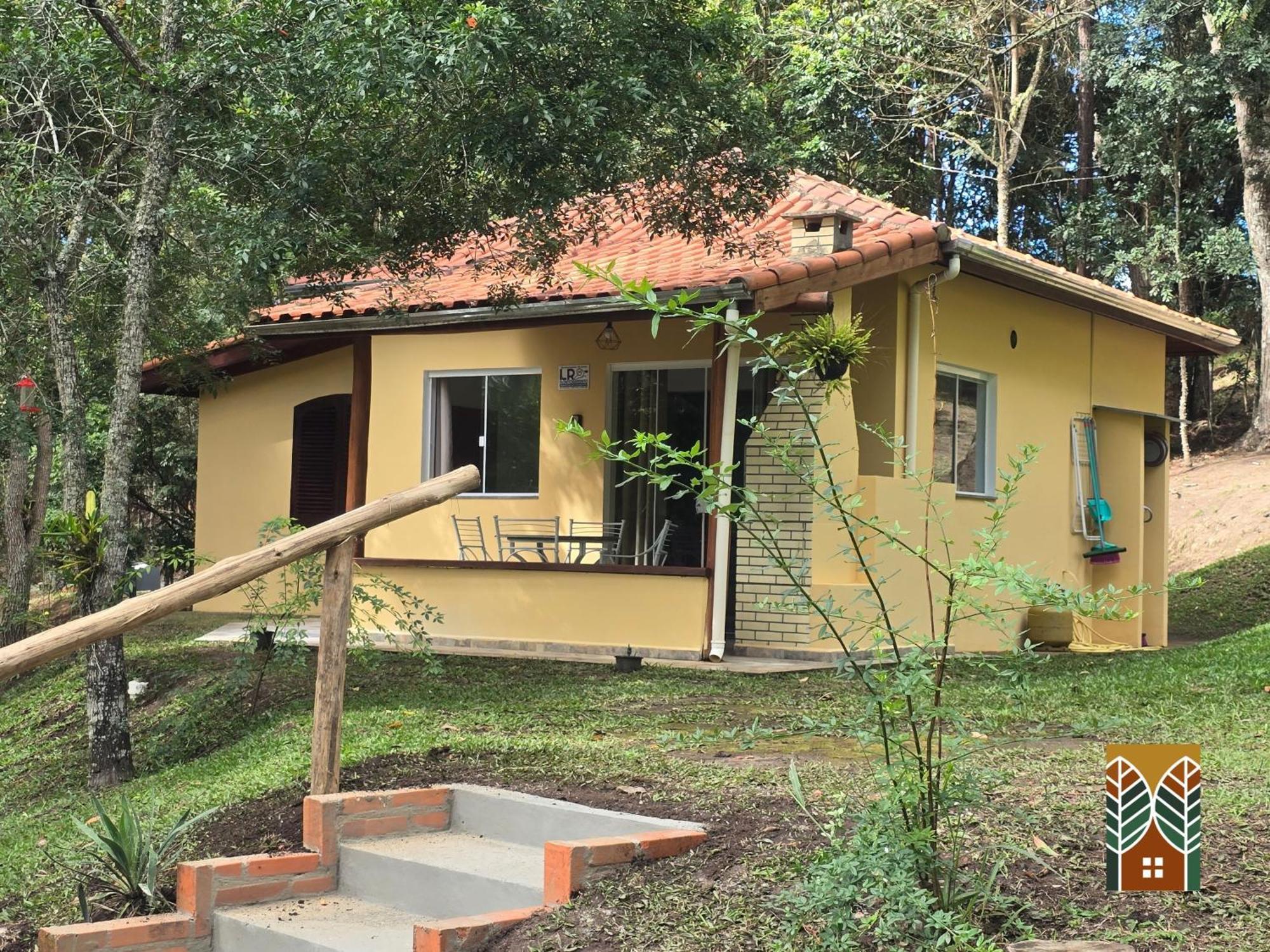 Chales Vinhas Da Harmonia L Pousada Em Cunha Sp Ngoại thất bức ảnh
